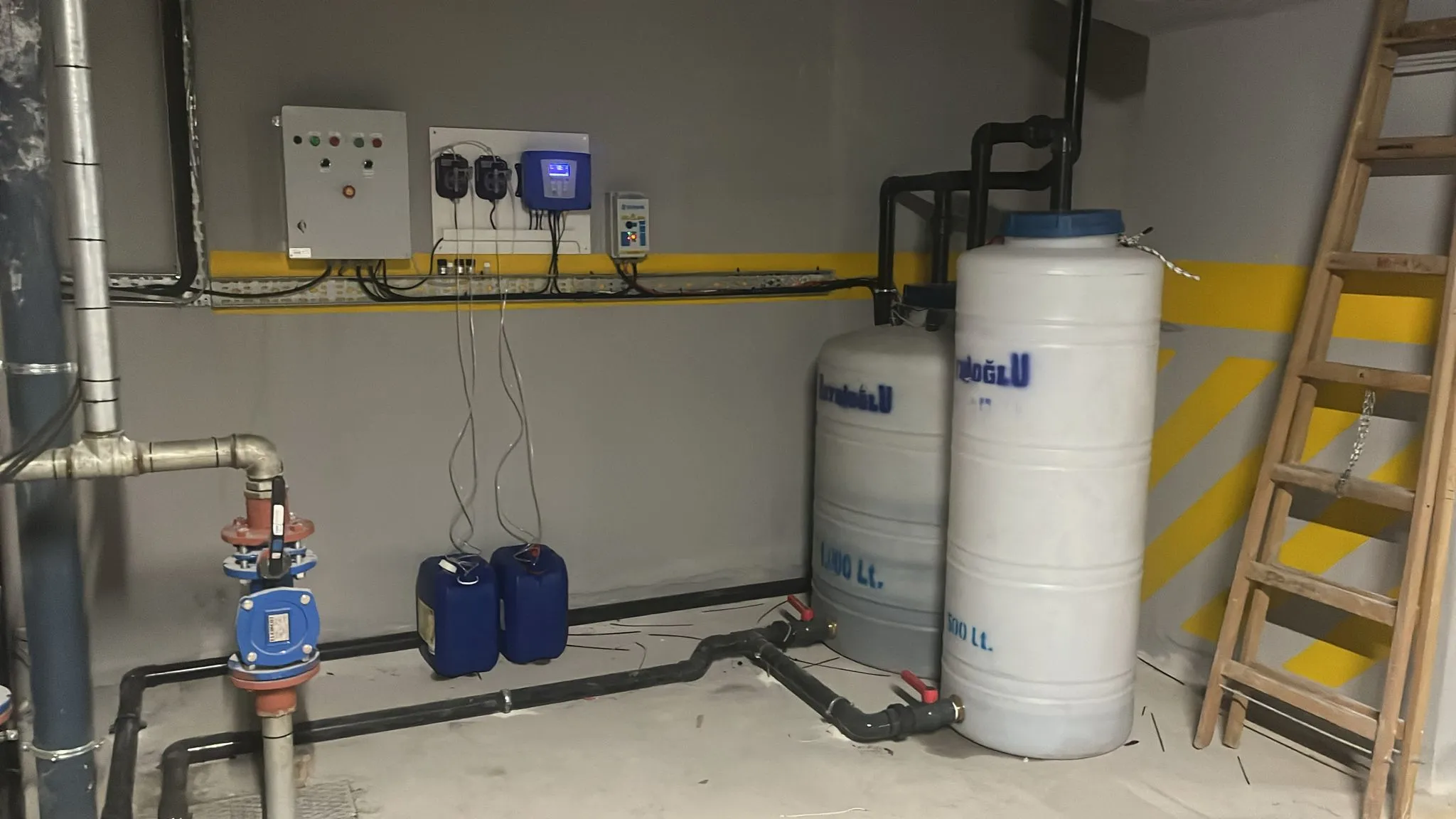 Nötralizasyon Sistemleri